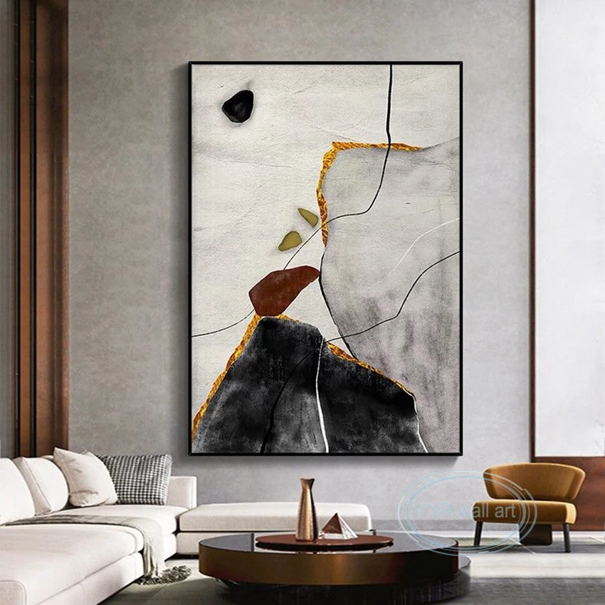 High Quality Handmade Art Oil Painting Abstract Canvas Mural Home Decor Poster Living Room Bedroom Restaurant Hotel Wall Picture
High Quality Handmade Art Oil Painting Abstract Canvas Mural Home Decor Poster Living Room Bedroom Restaurant Hotel Wall Picture
