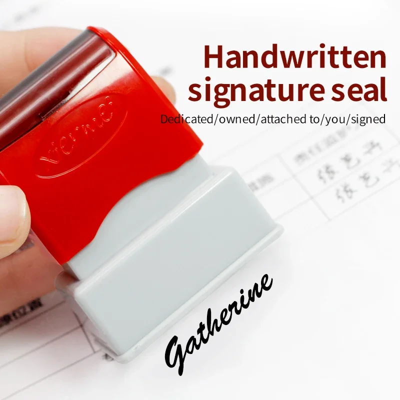 Custom Arabic Russian Hebrew Thai Letter Teacher Signature Name School Student Child Ink Stamp Stamp Selfing-inking Stamp
Custom Arabic Russian Hebrew Thai Letter Teacher Signature Name School Student Child Ink Stamp Stamp Selfing-inking Stamp