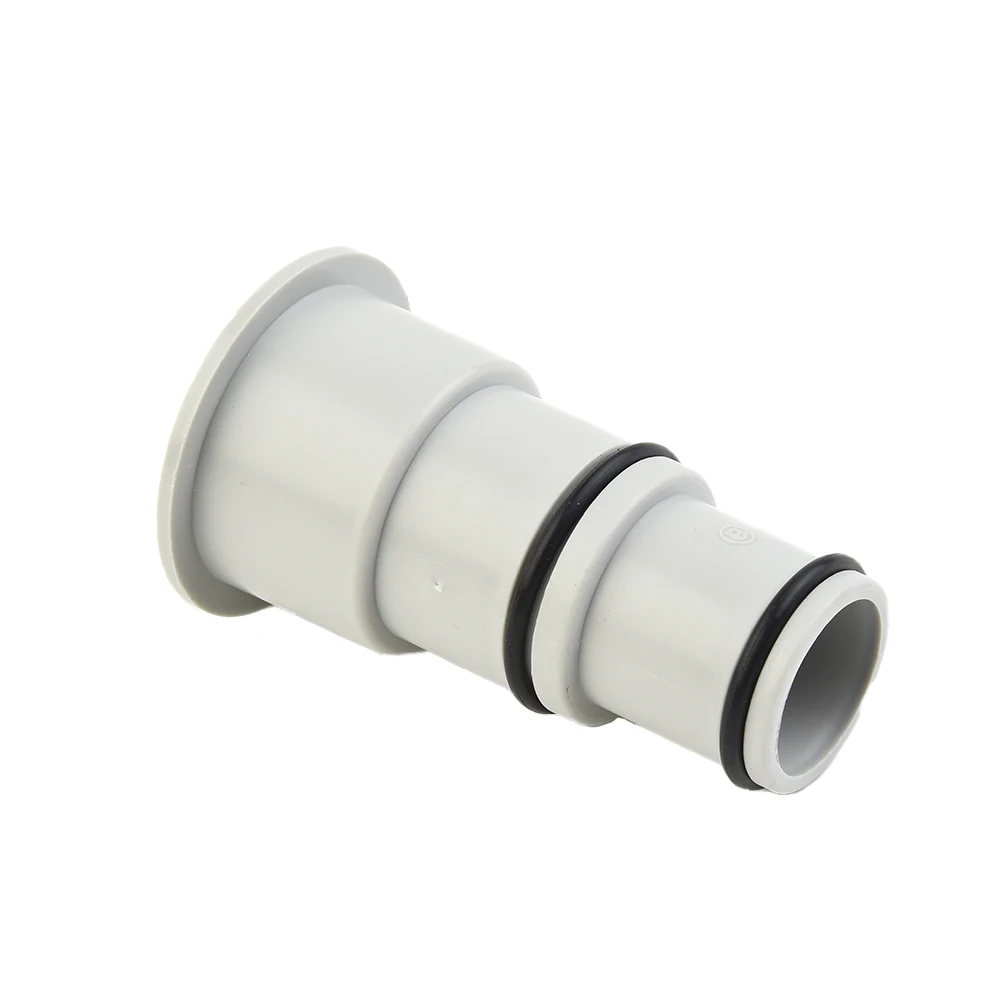 2PCS Hose Adapters For Intex 1500/2000/250/4000 Gallon Per Hour Filter Pumps Converts Threaded Hoses To Clamp Style Hoses
2PCS Hose Adapters For Intex 1500/2000/250/4000 Gallon Per Hour Filter Pumps Converts Threaded Hoses To Clamp Style Hoses