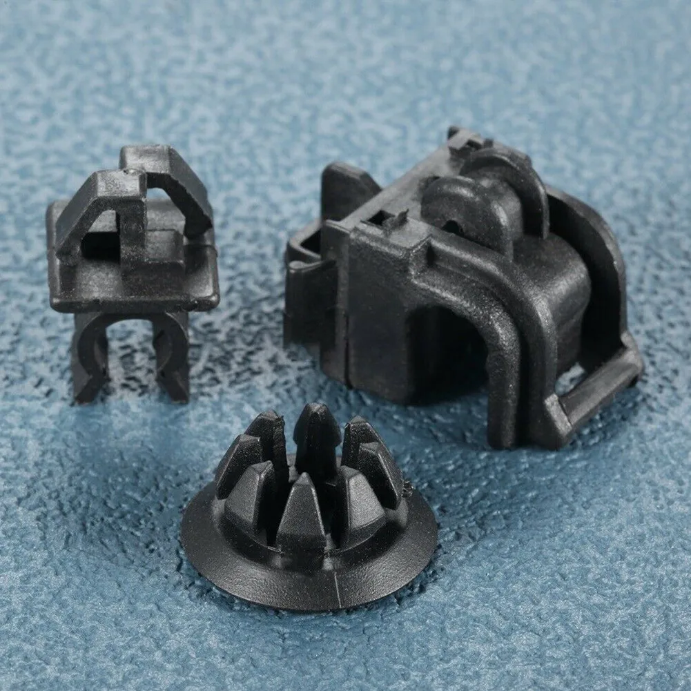 3 Pcs Hood Rod Holder Opener Stay Grommet Clips 90601-S84-A01 90602-S84-A01 Auto Fastener Clips Fit For Honda For Accord
3 Pcs Hood Rod Holder Opener Stay Grommet Clips 90601-S84-A01 90602-S84-A01 Auto Fastener Clips Fit For Honda For Accord
