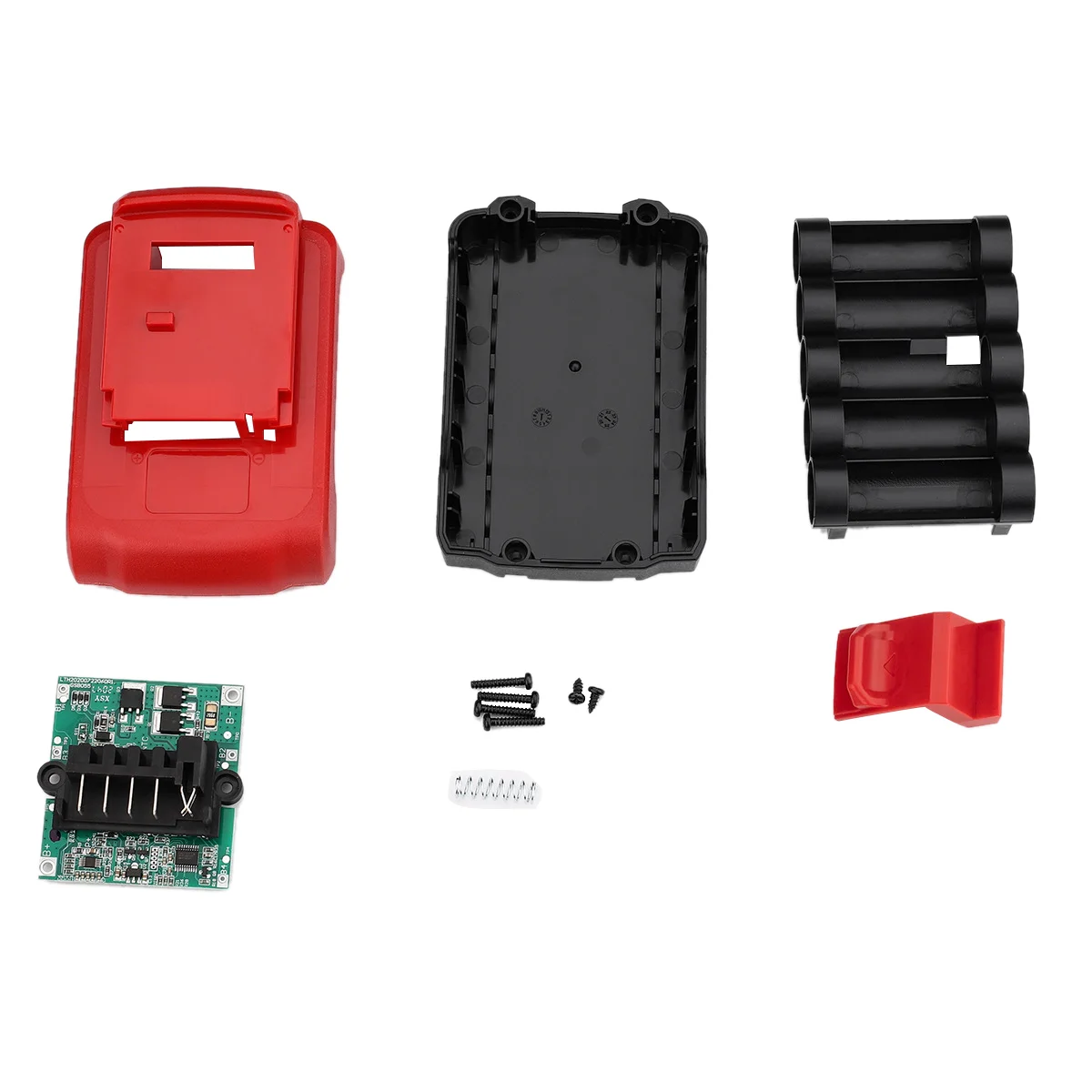 Пластиковая флейта + печатная плата для стикера 5-Cell 18V PC18BLX, защитный чехол для литиевой батареи, флейта
Пластиковая флейта + печатная плата для стикера 5-Cell 18V PC18BLX, защитный чехол для литиевой батареи, флейта
