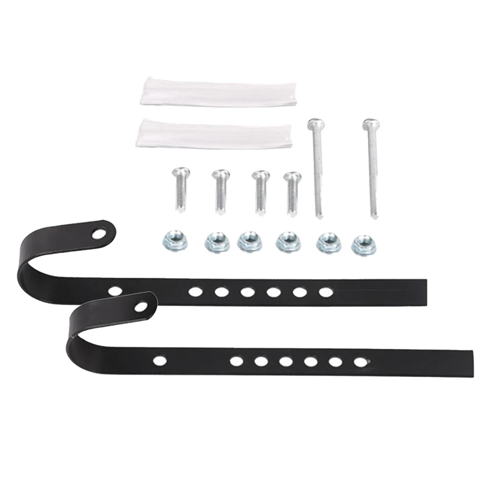 Hanging Hooks Bike Basket Hook Accessories Adjustable Aluminium Alloy Bicycle Accessories Bolts Easy To Install
Hanging Hooks Bike Basket Hook Accessories Adjustable Aluminium Alloy Bicycle Accessories Bolts Easy To Install