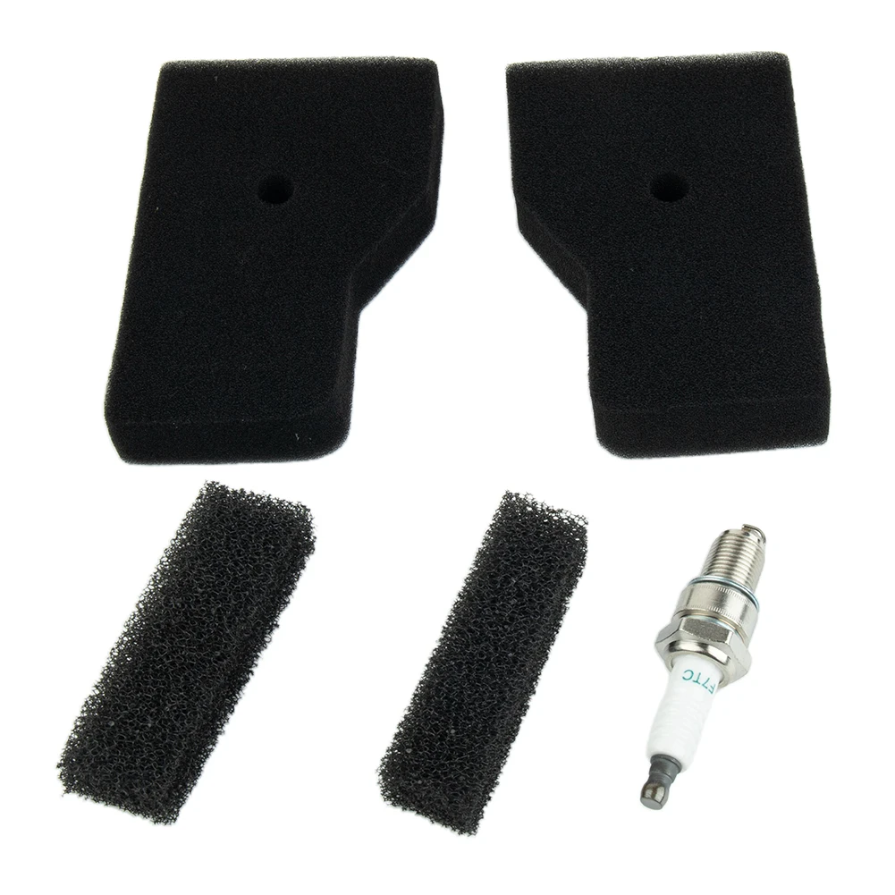 5Pcs Air Filter Service Kit For-Honda EU20I Generator Spark Plug Generator 17211Z0700 Lawn Mower Parts Garden Power Tools
5Pcs Air Filter Service Kit For-Honda EU20I Generator Spark Plug Generator 17211Z0700 Lawn Mower Parts Garden Power Tools