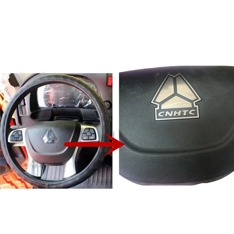 Steering Wheel Cover Used For CNHTC SINOTRUK HOWO T5G HOWO TX SITRAK C7H G7 Plastic Shell
Steering Wheel Cover Used For CNHTC SINOTRUK HOWO T5G HOWO TX SITRAK C7H G7 Plastic Shell