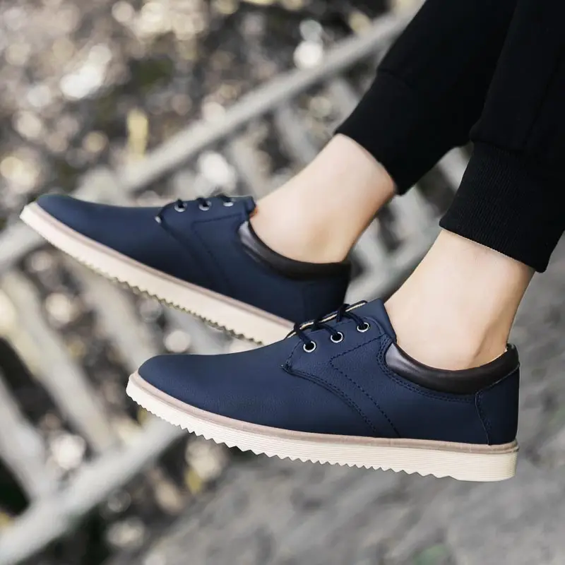 spring PU leather Running Shoes Men Spprt Shoes Sports Non-Leather Casual Kids Sneakers Sport Man Sneakers Vulcanization
spring PU leather Running Shoes Men Spprt Shoes Sports Non-Leather Casual Kids Sneakers Sport Man Sneakers Vulcanization