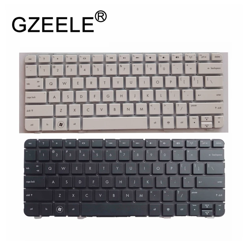 NEW US Keyboard For HP Pavilion dm1-3000 dm1-3100 dm1-3200 DM1-4000 mini230-3000 Without Frame English version
NEW US Keyboard For HP Pavilion dm1-3000 dm1-3100 dm1-3200 DM1-4000 mini230-3000 Without Frame English version