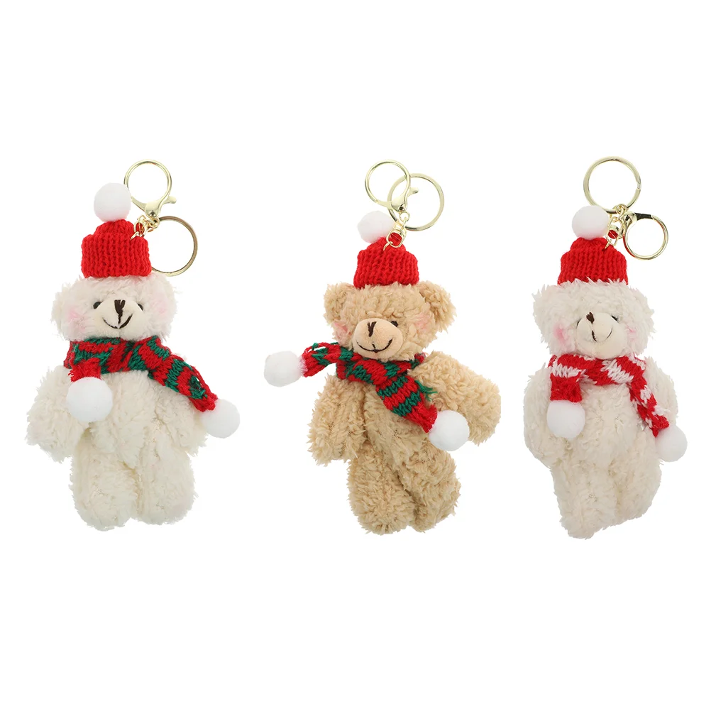 Mini Key Plush Ornament Pendant Hanging Christmas Stuffed Toys Kids Keychains Stuffers Stocking Decor Diy Charm Keyring Keychain
Mini Key Plush Ornament Pendant Hanging Christmas Stuffed Toys Kids Keychains Stuffers Stocking Decor Diy Charm Keyring Keychain