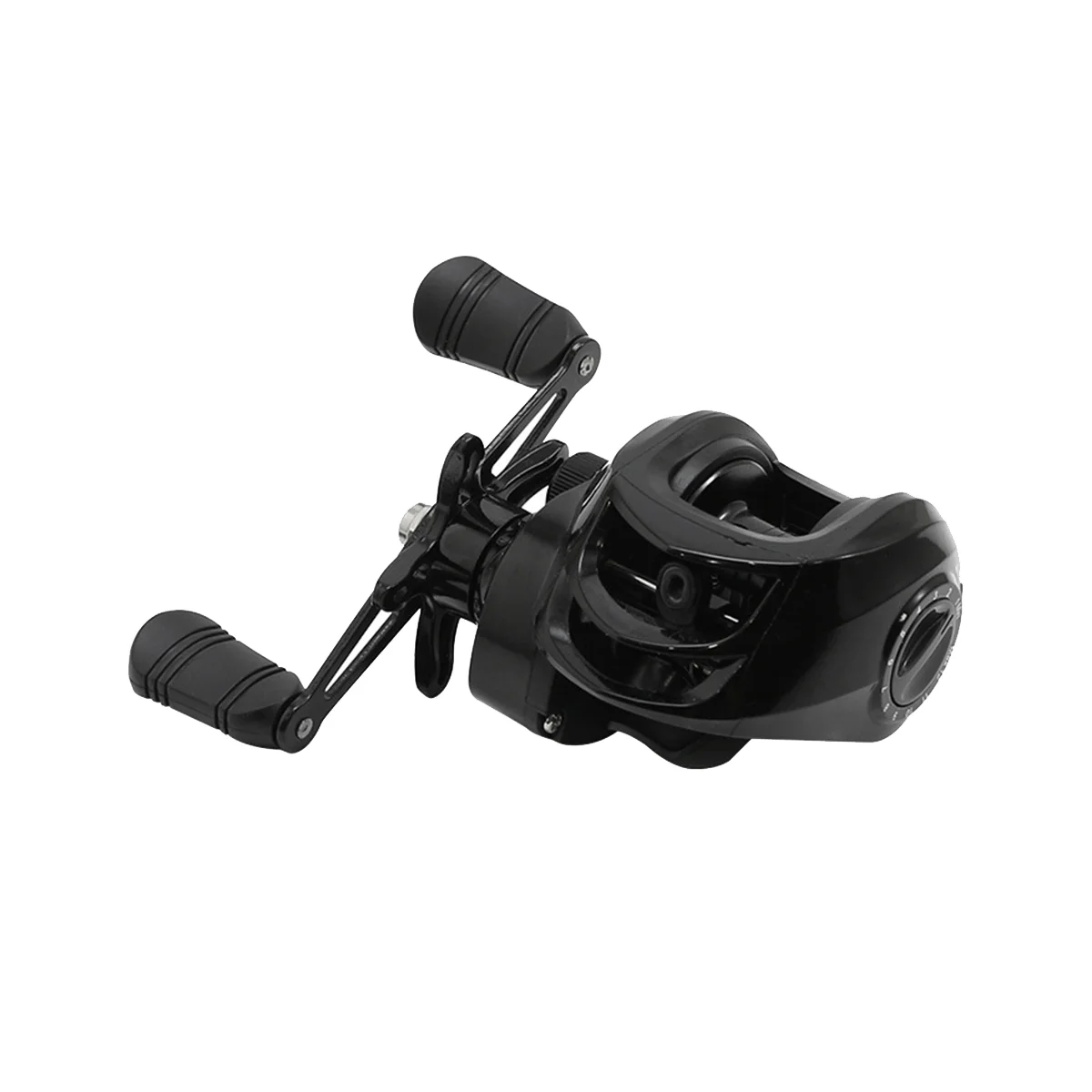 Катушка для заброса приманки, 18 + 1 вал, 7,2: 1 
Катушка для заброса приманки, 18 + 1 вал, 7,2: 1