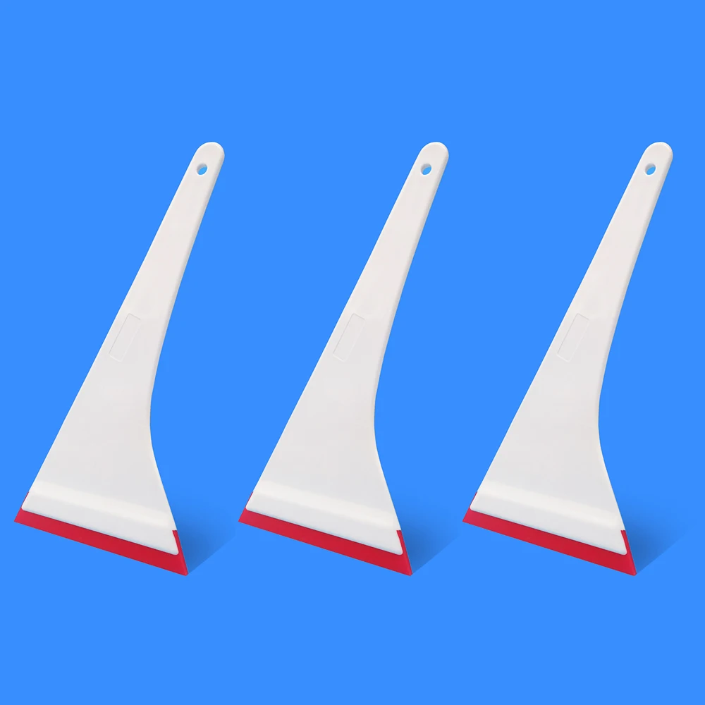 3PC Car Squeegee Rubber Blade Side Swiper Tint Tool Squeegee Water Wiper Good Grip Tint Squeegee Window Tint Install Scraper B92
3PC Car Squeegee Rubber Blade Side Swiper Tint Tool Squeegee Water Wiper Good Grip Tint Squeegee Window Tint Install Scraper B92