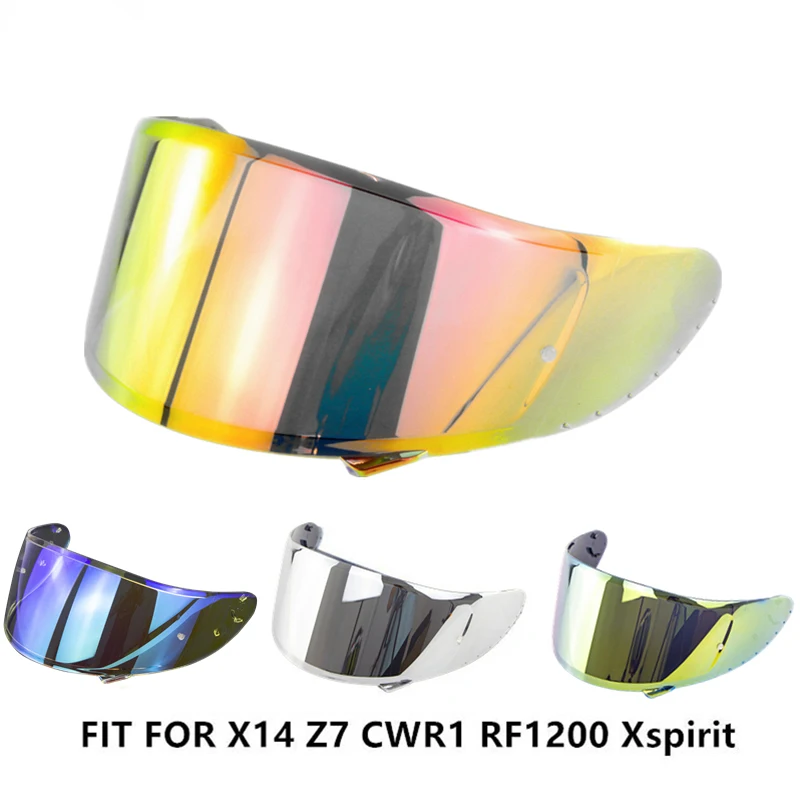 Козырек для мотоциклетного шлема X14 SHOEI Z7 CWR1 RF1200 Xspirit UV-cut NXR Casco Moto Lens аксессуары для лобового стекла
Козырек для мотоциклетного шлема X14 SHOEI Z7 CWR1 RF1200 Xspirit UV-cut NXR Casco Moto Lens аксессуары для лобового стекла
