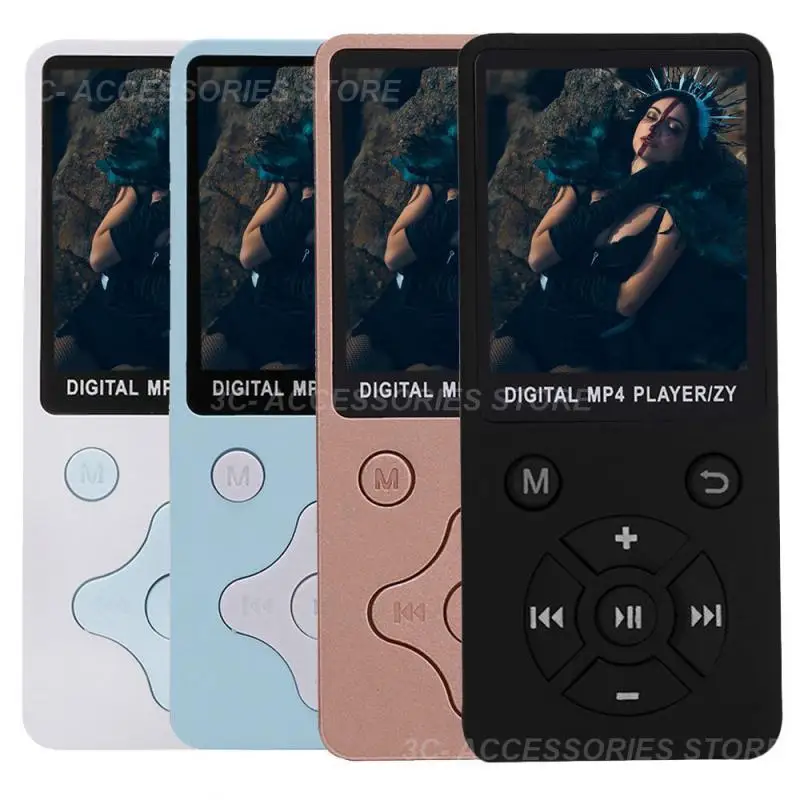 Новый простой мини портативный MP3 музыкальный плеер MP4 медиа FM-радио Hi-Fi без потерь звук Поддержка музыки радио Запись
Новый простой мини портативный MP3 музыкальный плеер MP4 медиа FM-радио Hi-Fi без потерь звук Поддержка музыки радио Запись