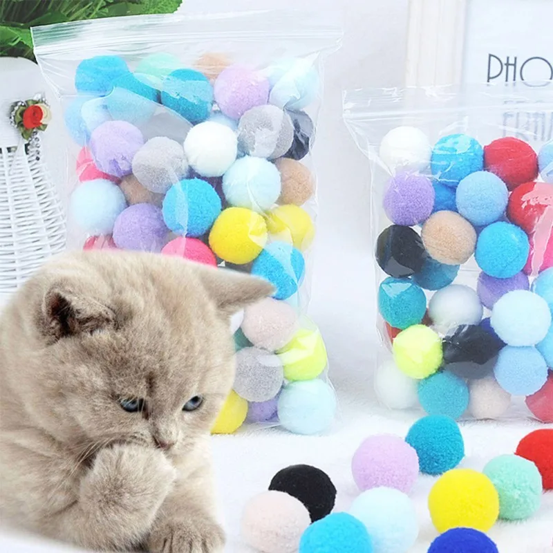 Игрушка для кошек, 7 цветов, плюшевый мяч, тихий, устойчивый к укусам, эластичный котенок, моляр, интерактивный смешной мяч для кошек, товары д...
Игрушка для кошек, 7 цветов, плюшевый мяч, тихий, устойчивый к укусам, эластичный котенок, моляр, интерактивный смешной мяч для кошек, товары д...