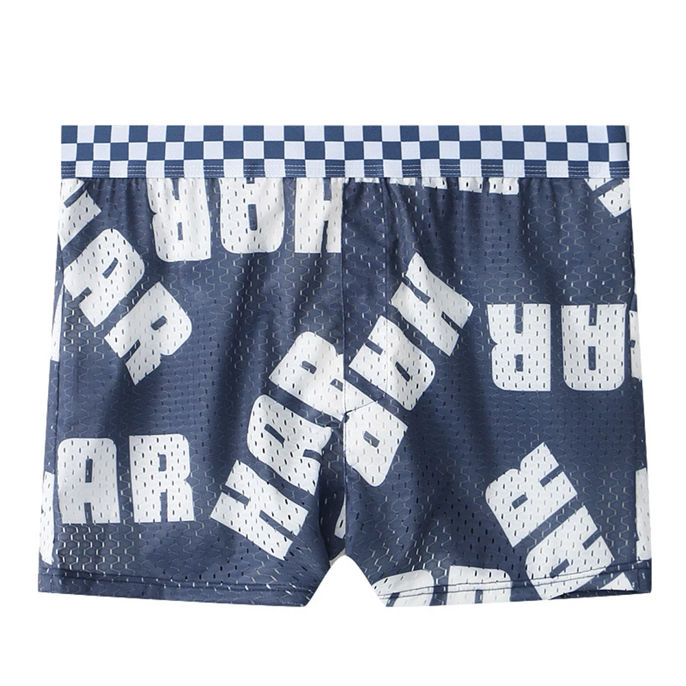 Sexy Men Boxers Briefs Teenage Breathable Underpants Young Underwear Boys Elastic Male Panties Breathable U Convex Pouch Boxers
Sexy Men Boxers Briefs Teenage Breathable Underpants Young Underwear Boys Elastic Male Panties Breathable U Convex Pouch Boxers