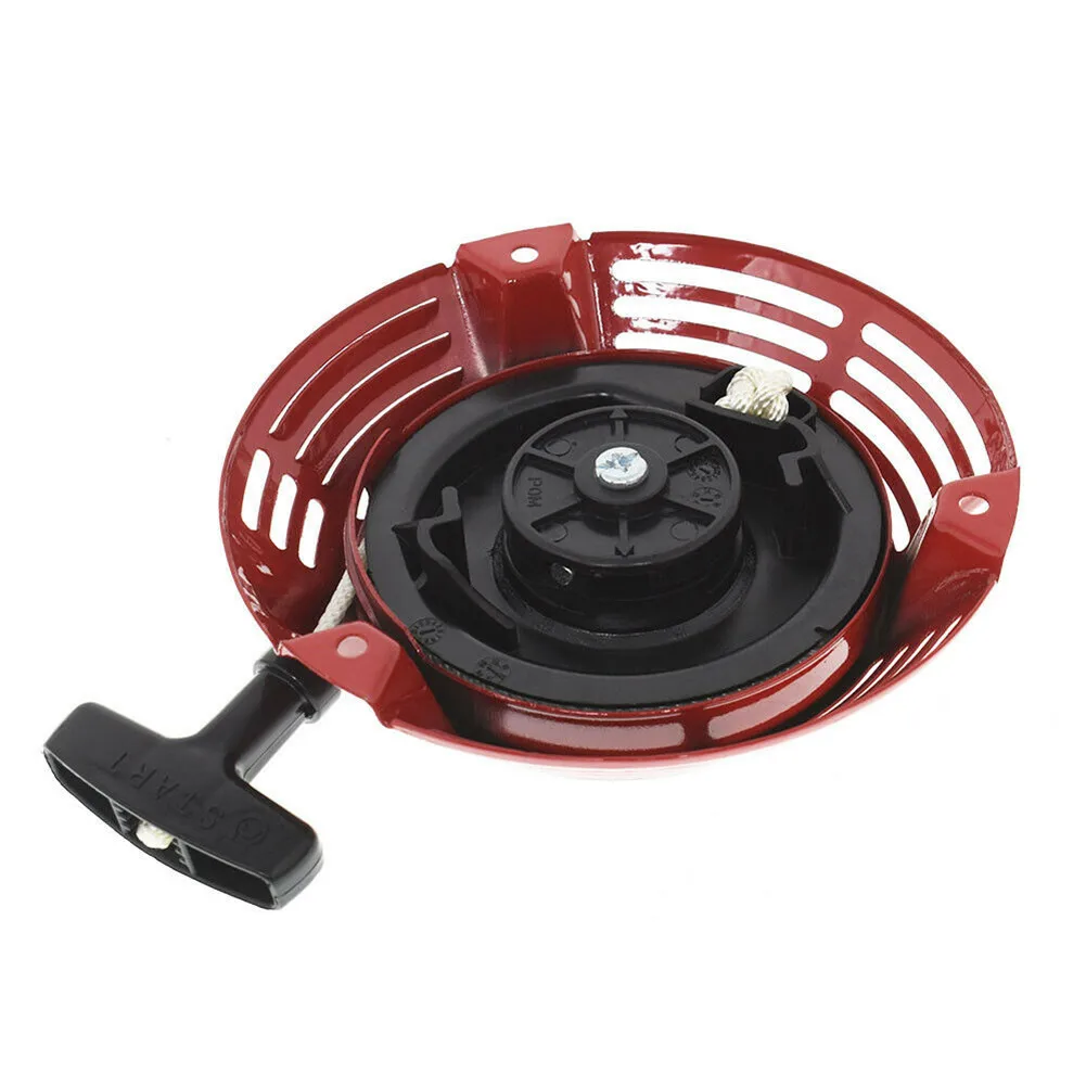 Rewind Pull Recoil Starter For Honda GXV160 HR216 HRA216 HRC216 HRC216 Lawn Mower Engine Motor Part Recoil Starter Motor Parts
Rewind Pull Recoil Starter For Honda GXV160 HR216 HRA216 HRC216 HRC216 Lawn Mower Engine Motor Part Recoil Starter Motor Parts