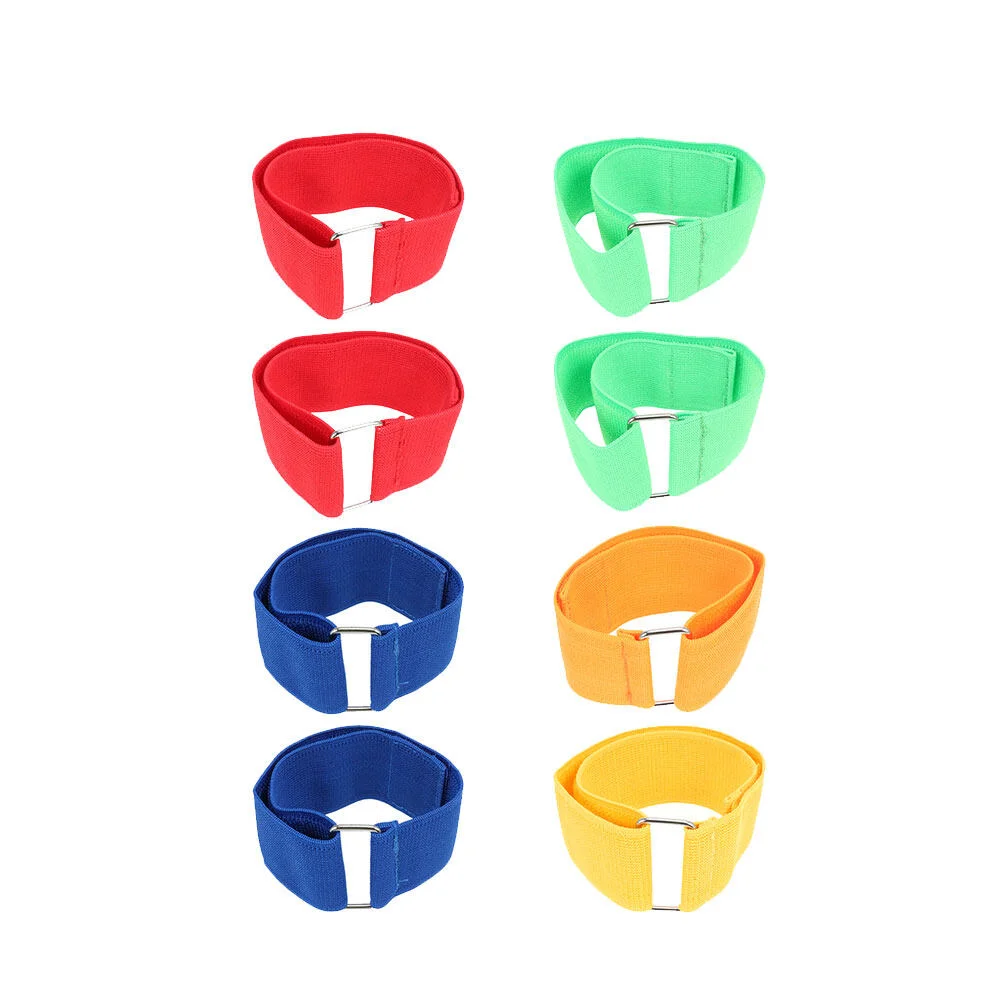 8 PCS Outdoor Accessories Game Supplies Stretchy Tie Strape Rope Band Field Play Child
8 PCS Outdoor Accessories Game Supplies Stretchy Tie Strape Rope Band Field Play Child