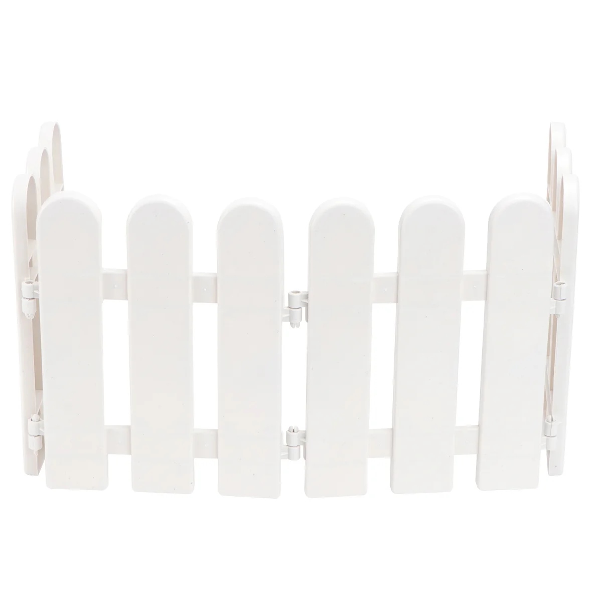 10 Pcs Outdoor Pet Fence Christmas Decoration Yard Garden White Plastic Fake Baby
10 Pcs Outdoor Pet Fence Christmas Decoration Yard Garden White Plastic Fake Baby