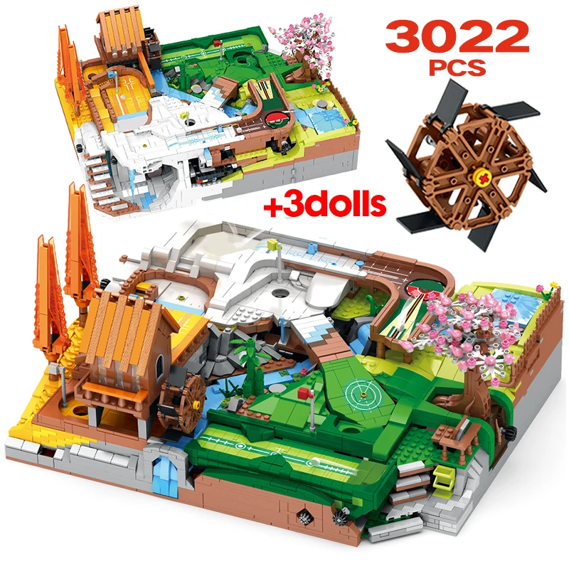 3022pcs City Electric Golf Course Architecture Model Building Blocks Friends Street View Sports Game Figures Moc Bricks Toys Kid 
3022pcs City Electric Golf Course Architecture Model Building Blocks Friends Street View Sports Game Figures Moc Bricks Toys Kid