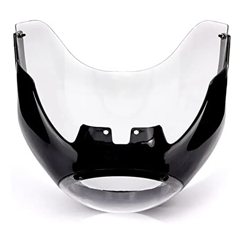 Universal Motorcycle Cafe Racer 7Inch Headlight Handlebar Fairing Windshield Kits for Sportster Bobber Touring
Universal Motorcycle Cafe Racer 7Inch Headlight Handlebar Fairing Windshield Kits for Sportster Bobber Touring