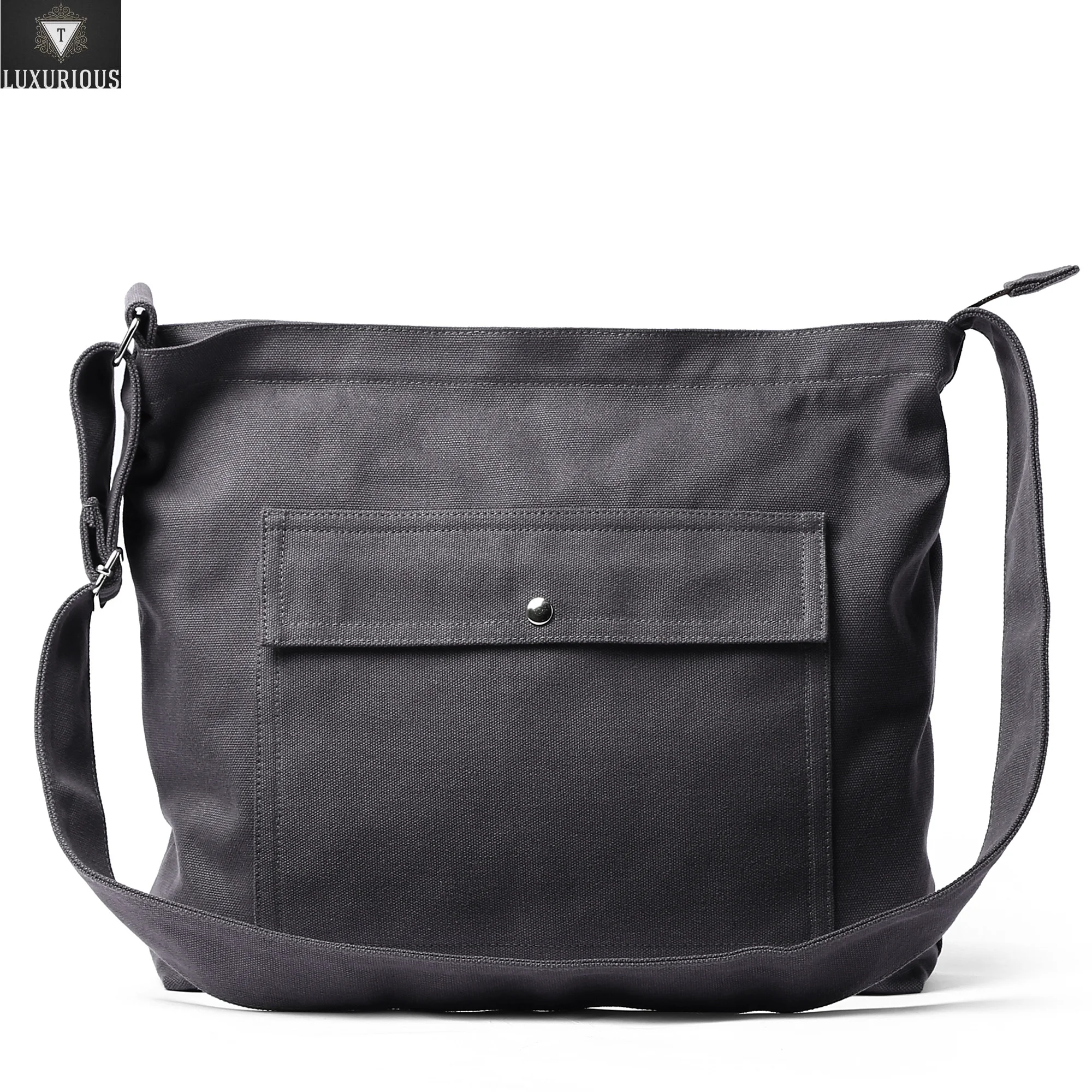 Men Vintage Canvas Crossbody Leisure Messenger for Male Travel Office Zipper Retro Shoulder Bag
Men Vintage Canvas Crossbody Leisure Messenger for Male Travel Office Zipper Retro Shoulder Bag