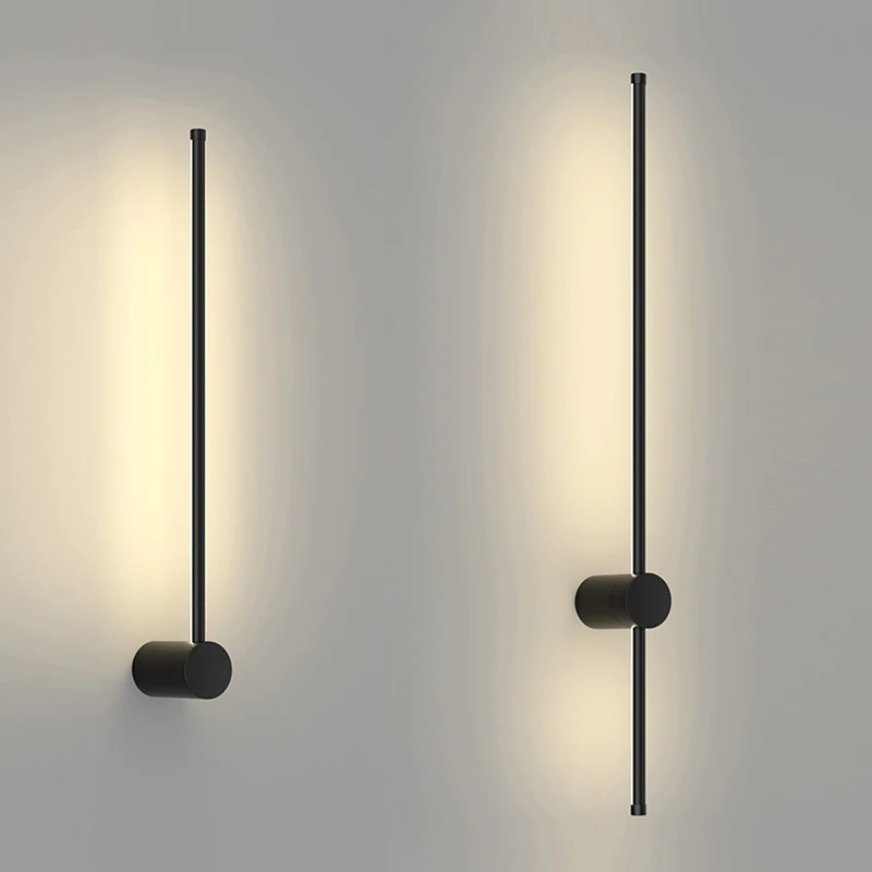 Interior 350° Rotatable LED Wall Lamps for Bedroom Corridor Nordic LED Wall Lights Wall Sconce Indoor Lighting with EU Plug
Interior 350° Rotatable LED Wall Lamps for Bedroom Corridor Nordic LED Wall Lights Wall Sconce Indoor Lighting with EU Plug