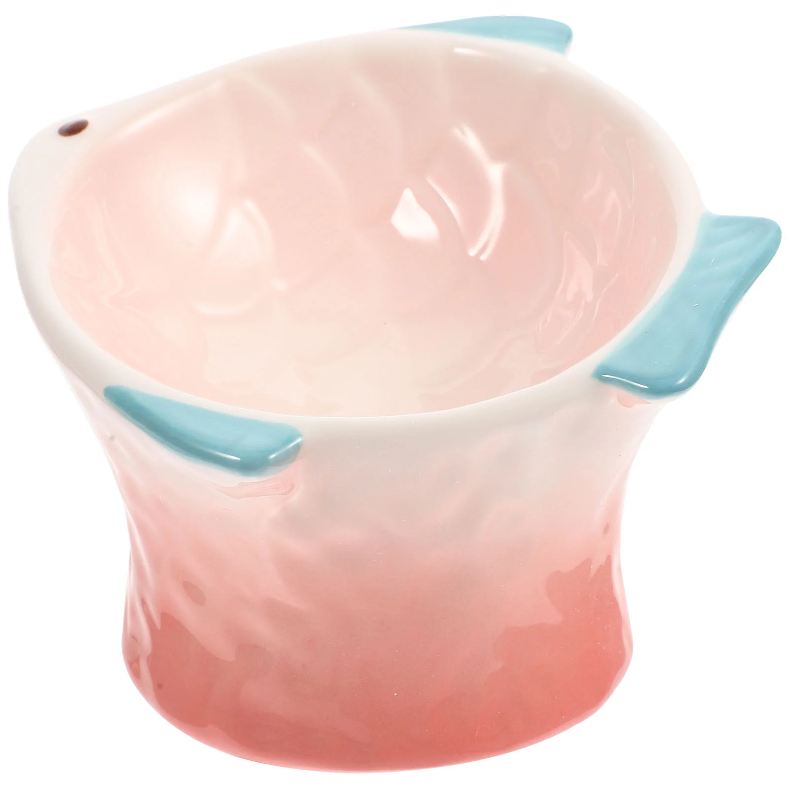 Cat Bowl Treats Plate Dog Eating Household Pet Feeders Cats Kitten Ceramics Creative Food Dish Decorative
Cat Bowl Treats Plate Dog Eating Household Pet Feeders Cats Kitten Ceramics Creative Food Dish Decorative