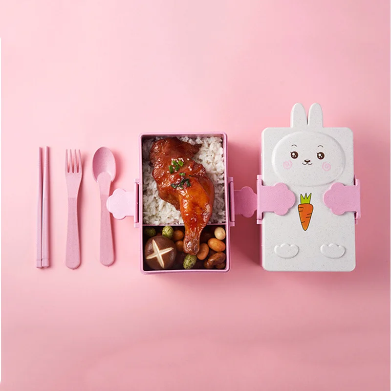 Food Box PlasticCute Bento Kawaii for Kids School Children Japanese Style Kindergarten Children Bread Sandwich Lunch Box 2022
Food Box PlasticCute Bento Kawaii for Kids School Children Japanese Style Kindergarten Children Bread Sandwich Lunch Box 2022