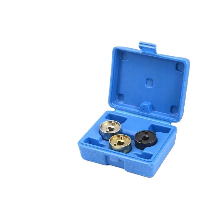 Suitable for Volkswagen 1.8T timing tool Sagitar Magotan Audi 2.0T car special tool camshaft regulating valve sleeve
Suitable for Volkswagen 1.8T timing tool Sagitar Magotan Audi 2.0T car special tool camshaft regulating valve sleeve