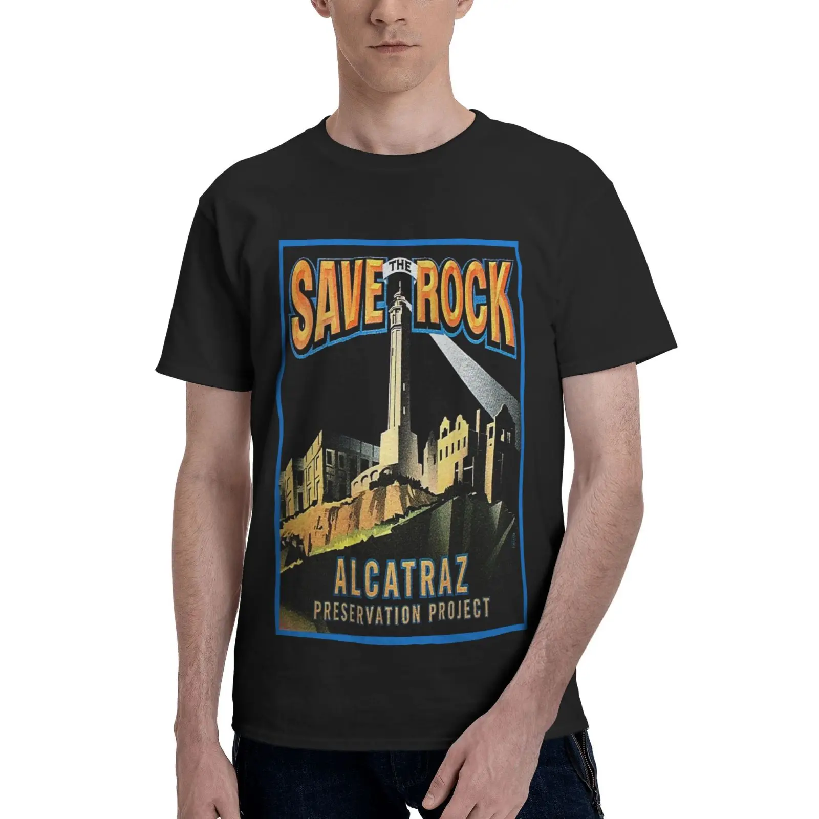 Alcatraz Save The Preservation Project Men T-Shirt Shirts For Men Tee Shirt Men T Shirt For Men Clothing Men's Clothing Grunge
Alcatraz Save The Preservation Project Men T-Shirt Shirts For Men Tee Shirt Men T Shirt For Men Clothing Men's Clothing Grunge