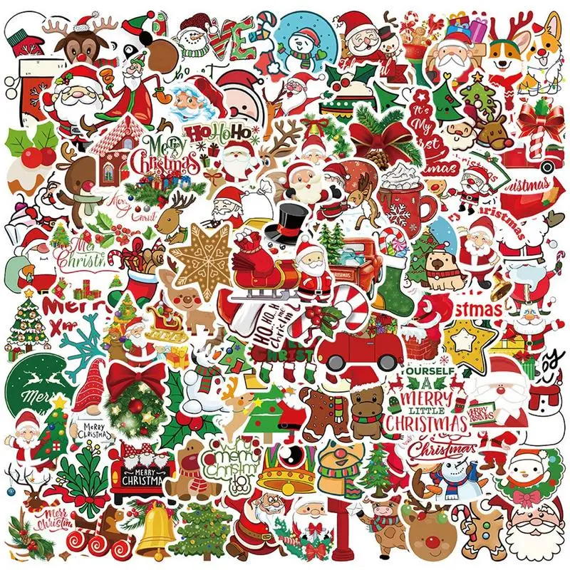 Merry Christmas Stickers For Cards Waterproof Cartoon Vinyl Decals Santa Foam Stickers Pack For Cards Bags Boxes Christmas
Merry Christmas Stickers For Cards Waterproof Cartoon Vinyl Decals Santa Foam Stickers Pack For Cards Bags Boxes Christmas