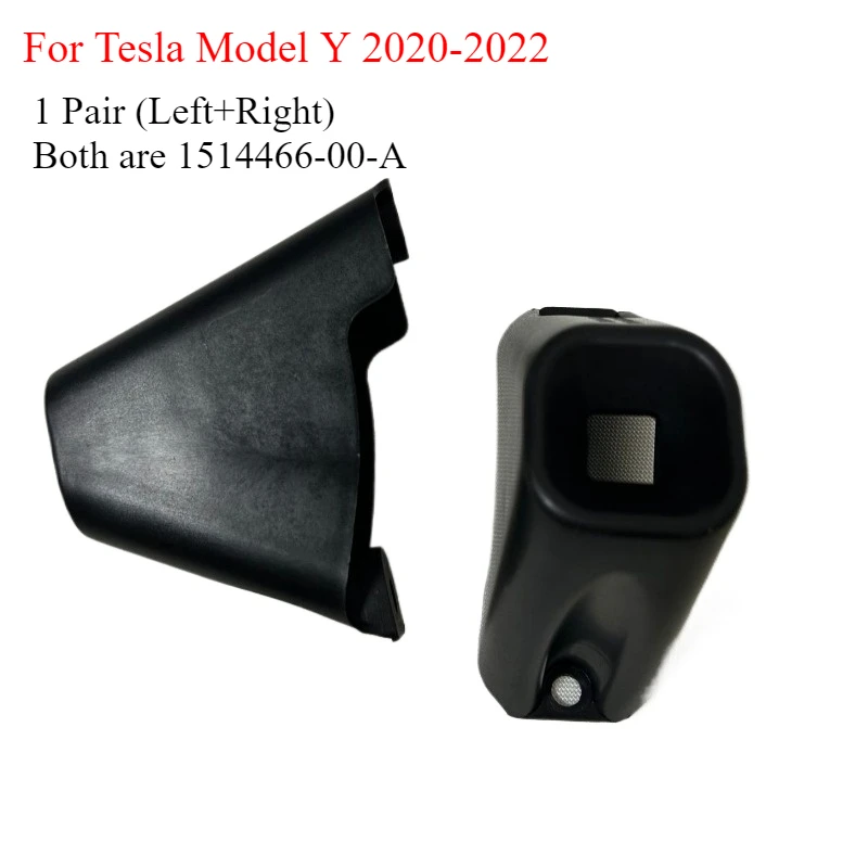 1 пара для Tesla Model Y 2020-2022, передний левый и правый бампер, опорная решетка, кронштейн рамы бака для воды 1514466 -00-А Автомобильные аксессуары
1 пара для Tesla Model Y 2020-2022, передний левый и правый бампер, опорная решетка, кронштейн рамы бака для воды 1514466 -00-А Автомобильные аксессуары