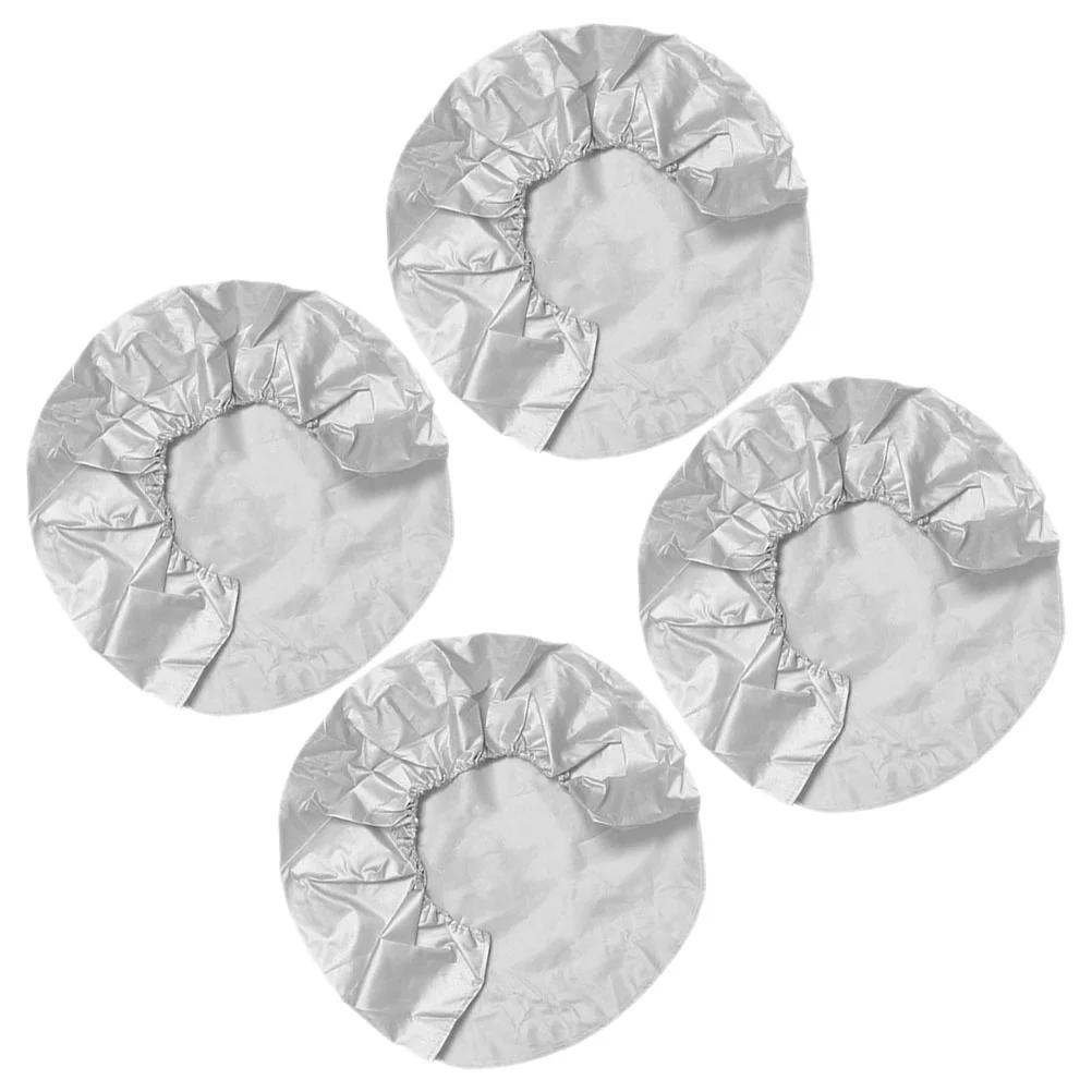 4 Pcs Wheel Tire Protectors Rv Universal Trailer Protective Covers Puppy Multifunction Truck
4 Pcs Wheel Tire Protectors Rv Universal Trailer Protective Covers Puppy Multifunction Truck