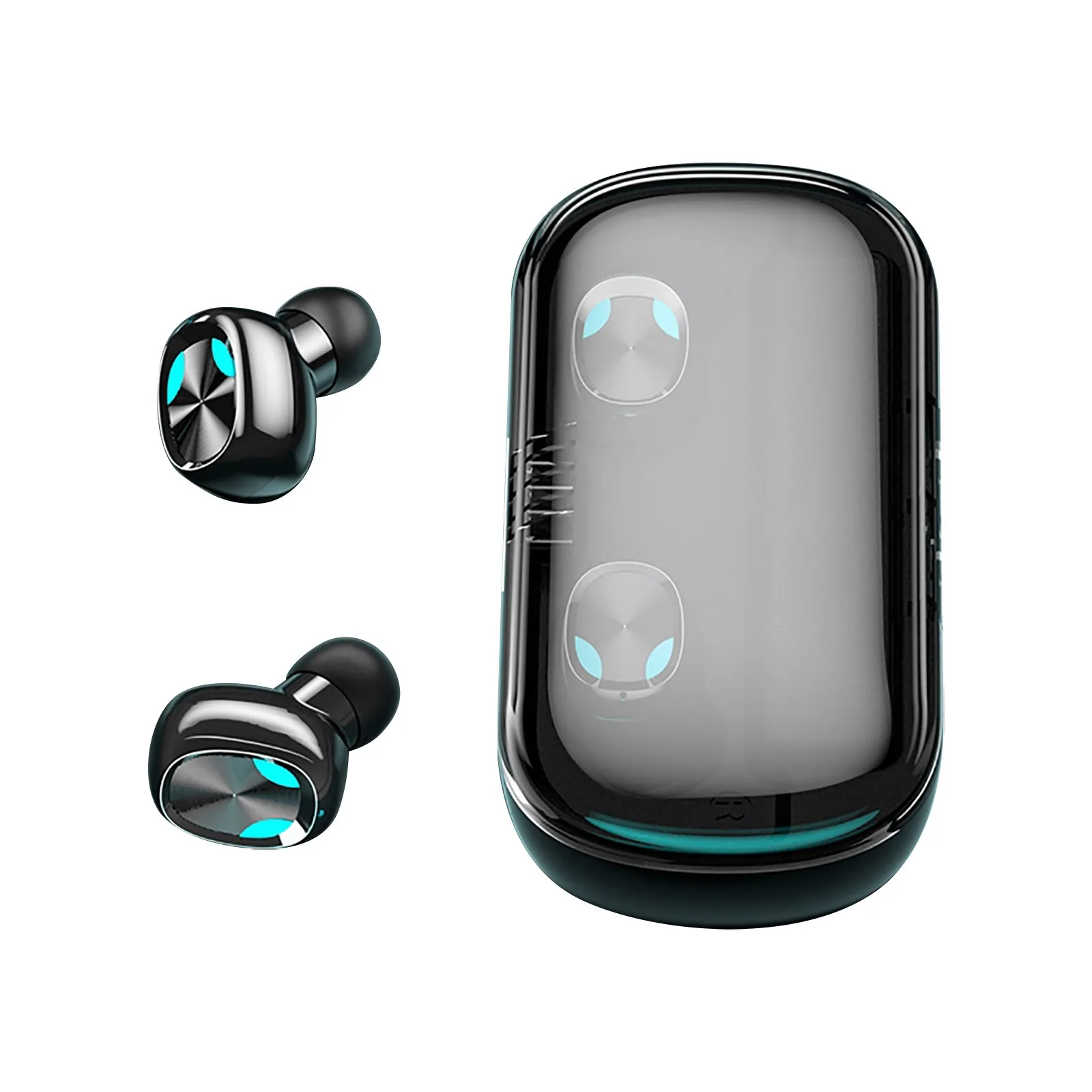 x8 Tws True Wireless Bluetooth-compatible Earphones Headset Waterproof ipx8 5.0 Mini Sports Earbuds Earphone Charging Box
x8 Tws True Wireless Bluetooth-compatible Earphones Headset Waterproof ipx8 5.0 Mini Sports Earbuds Earphone Charging Box