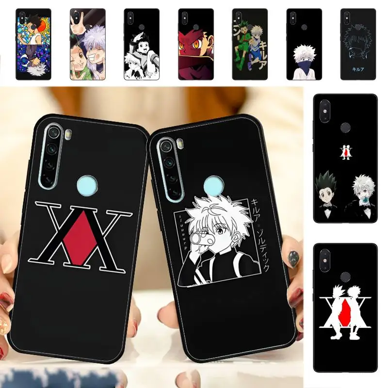 Bandai Anime Hunter x Hunters Phone Case for Redmi Note 8 7 9 4 6 pro max T X 5A 3 10 lite pro
Bandai Anime Hunter x Hunters Phone Case for Redmi Note 8 7 9 4 6 pro max T X 5A 3 10 lite pro