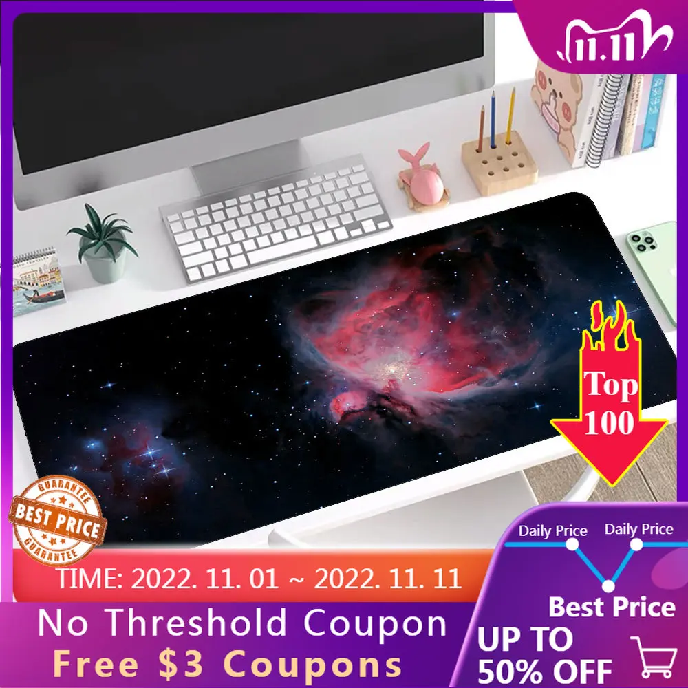 Star non-slip desktop pad, oversized mouse pad, gaming mouse pad, soft rubber XXL computer mouse pad, household carpet mouse pad
Star non-slip desktop pad, oversized mouse pad, gaming mouse pad, soft rubber XXL computer mouse pad, household carpet mouse pad