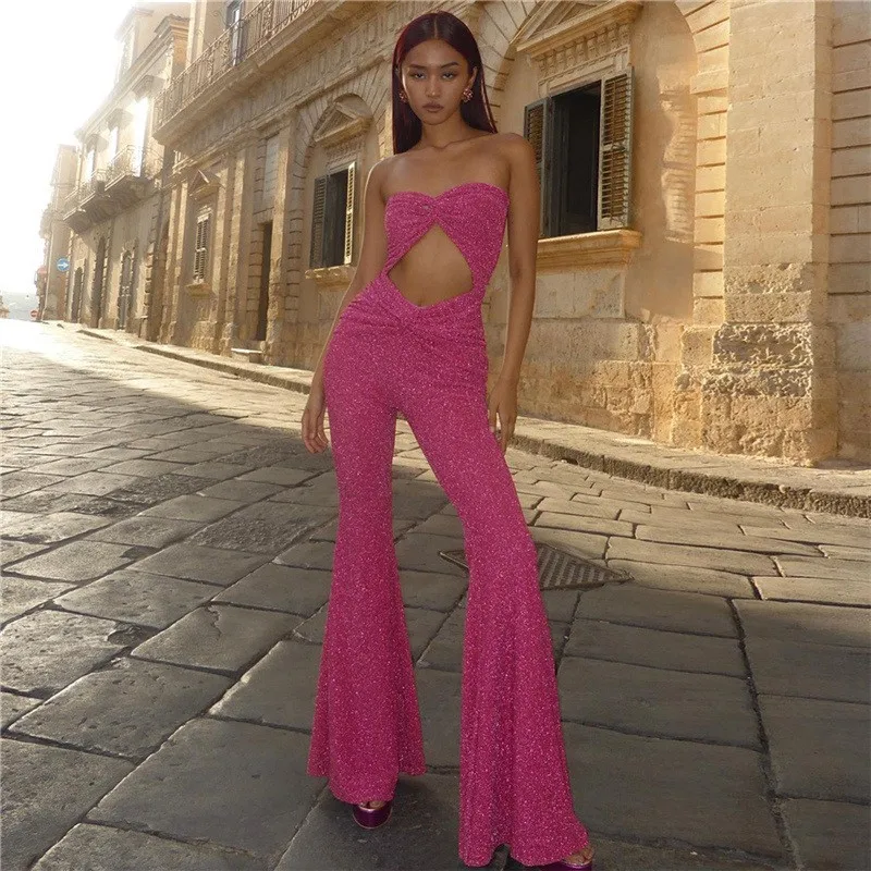 Beach Dress Women Summer 2023 Cover Up Swimwear Ins New Sexy Hollow Out Wipe Bosom Slim One JumpSuit Bootleg Solid Spandex
Beach Dress Women Summer 2023 Cover Up Swimwear Ins New Sexy Hollow Out Wipe Bosom Slim One JumpSuit Bootleg Solid Spandex