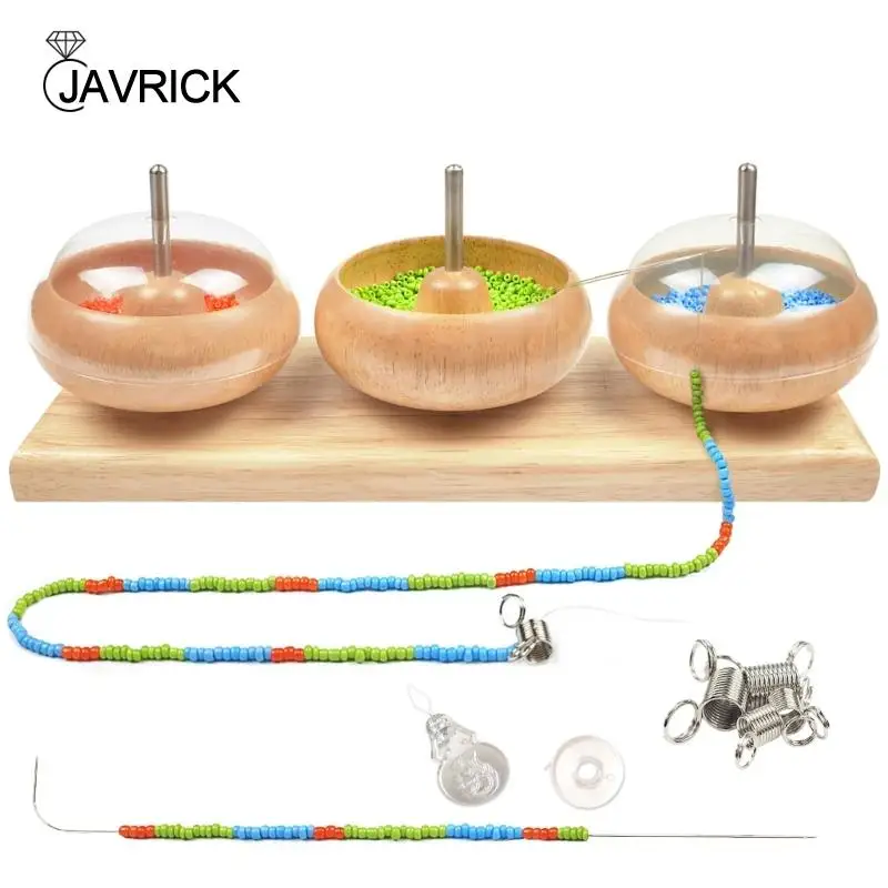 Bead Loader Beading Spinner Quickly Beading Bowl for DIY Seed Beads Waist Beads Bracelets Spin Beading Bowl Bead Spinner
Bead Loader Beading Spinner Quickly Beading Bowl for DIY Seed Beads Waist Beads Bracelets Spin Beading Bowl Bead Spinner