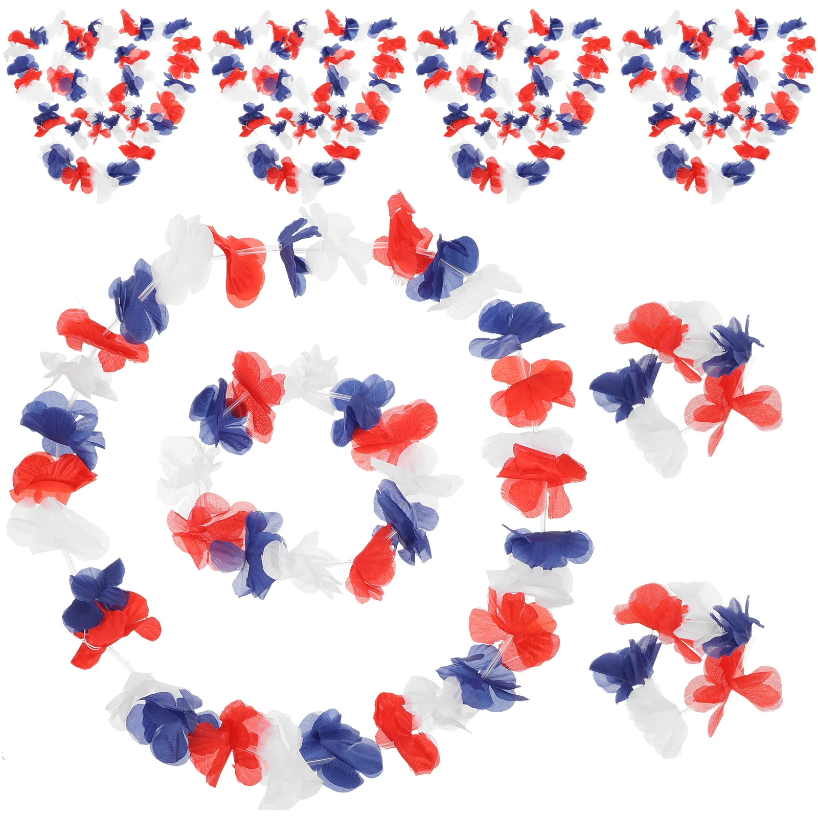 72 Pcs Hawaiian Lei Luau Party Favors Christmas Leis Flower Garland Bulk Supplies Theme Decorations Clothing Decors
72 Pcs Hawaiian Lei Luau Party Favors Christmas Leis Flower Garland Bulk Supplies Theme Decorations Clothing Decors