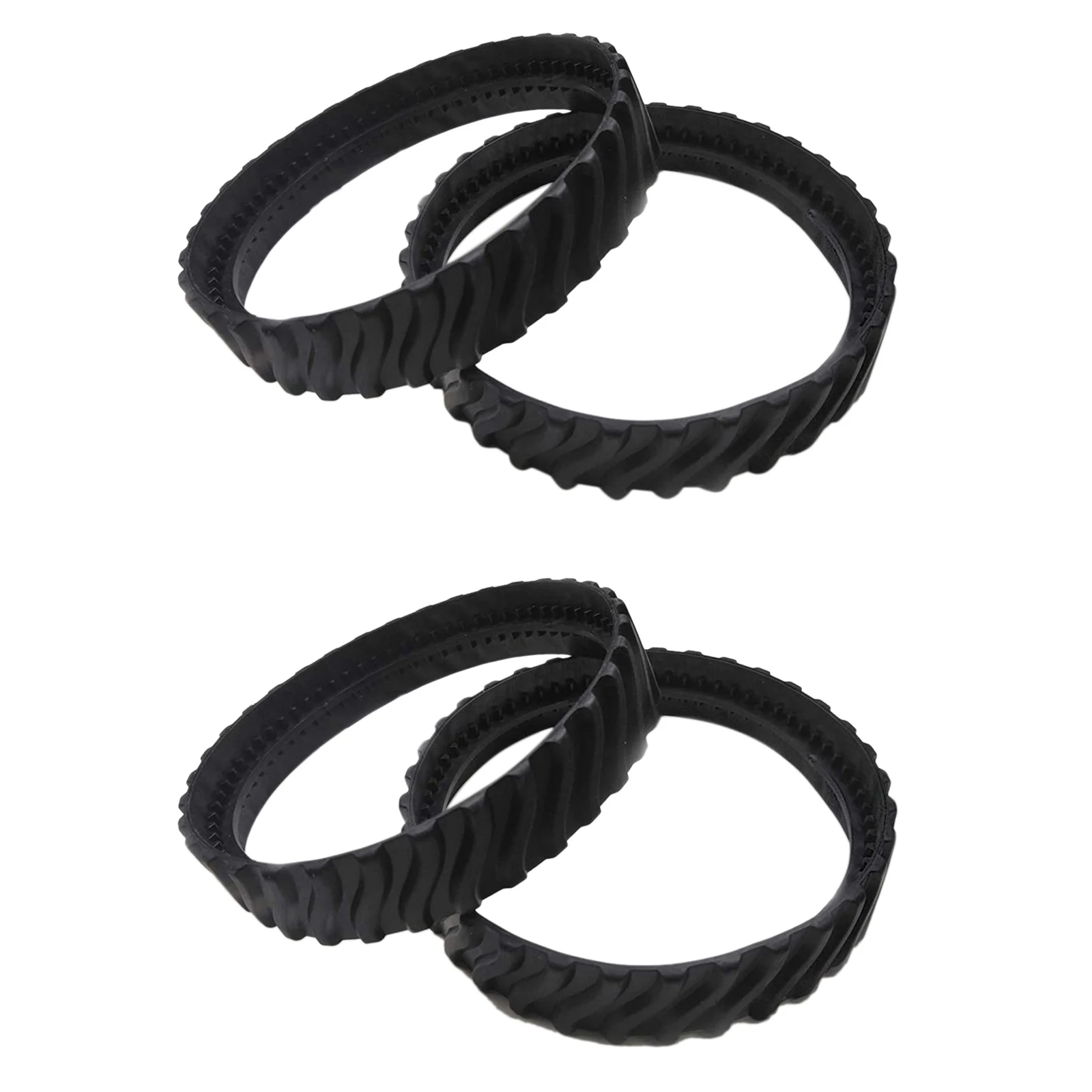 4Pcs Exact Track Replacement In-Ground Pool Cleaner Heavy Duty Rubber Track for Zodiac MX8 Elite MX6 Elite MX8 Mx6
4Pcs Exact Track Replacement In-Ground Pool Cleaner Heavy Duty Rubber Track for Zodiac MX8 Elite MX6 Elite MX8 Mx6