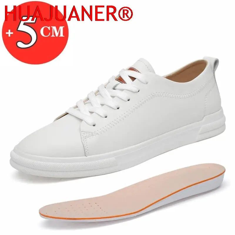 Flat or 5cm Height Increasing Men Shoes Casual Elevator Shoes Man Fashion Lift Sneakers Sport Genuine Leather Shoes Tall Shoes
Flat or 5cm Height Increasing Men Shoes Casual Elevator Shoes Man Fashion Lift Sneakers Sport Genuine Leather Shoes Tall Shoes