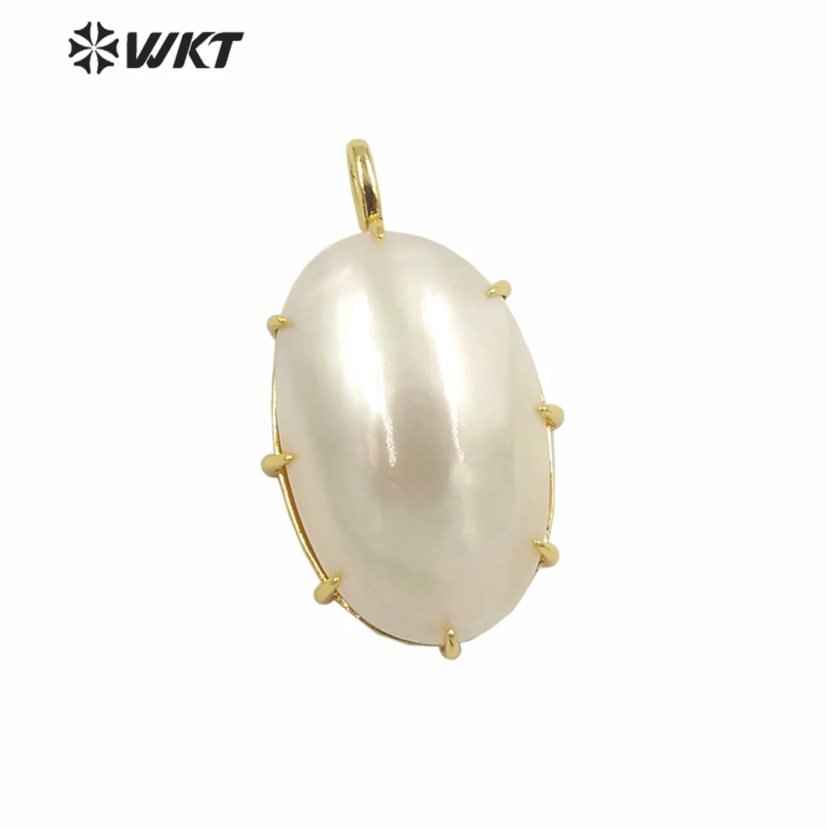 WT-JP350 New Wholesale Blue And White Mop Shell Pendant Oval Shape Reflect Light Accessory DIY For Chain Necklace
WT-JP350 New Wholesale Blue And White Mop Shell Pendant Oval Shape Reflect Light Accessory DIY For Chain Necklace