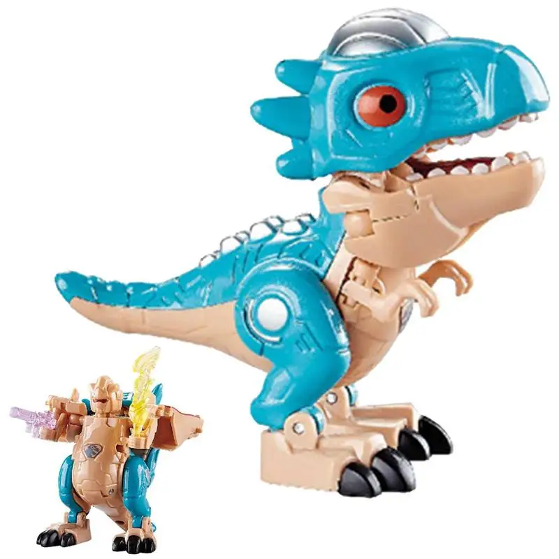 Трансформируемые игрушки-Динозавры, подарок 2 в 1, динозавры-трансформеры, искусственные динозавры, творческие игрушки «сделай сам», рождес...
Трансформируемые игрушки-Динозавры, подарок 2 в 1, динозавры-трансформеры, искусственные динозавры, творческие игрушки «сделай сам», рождес...