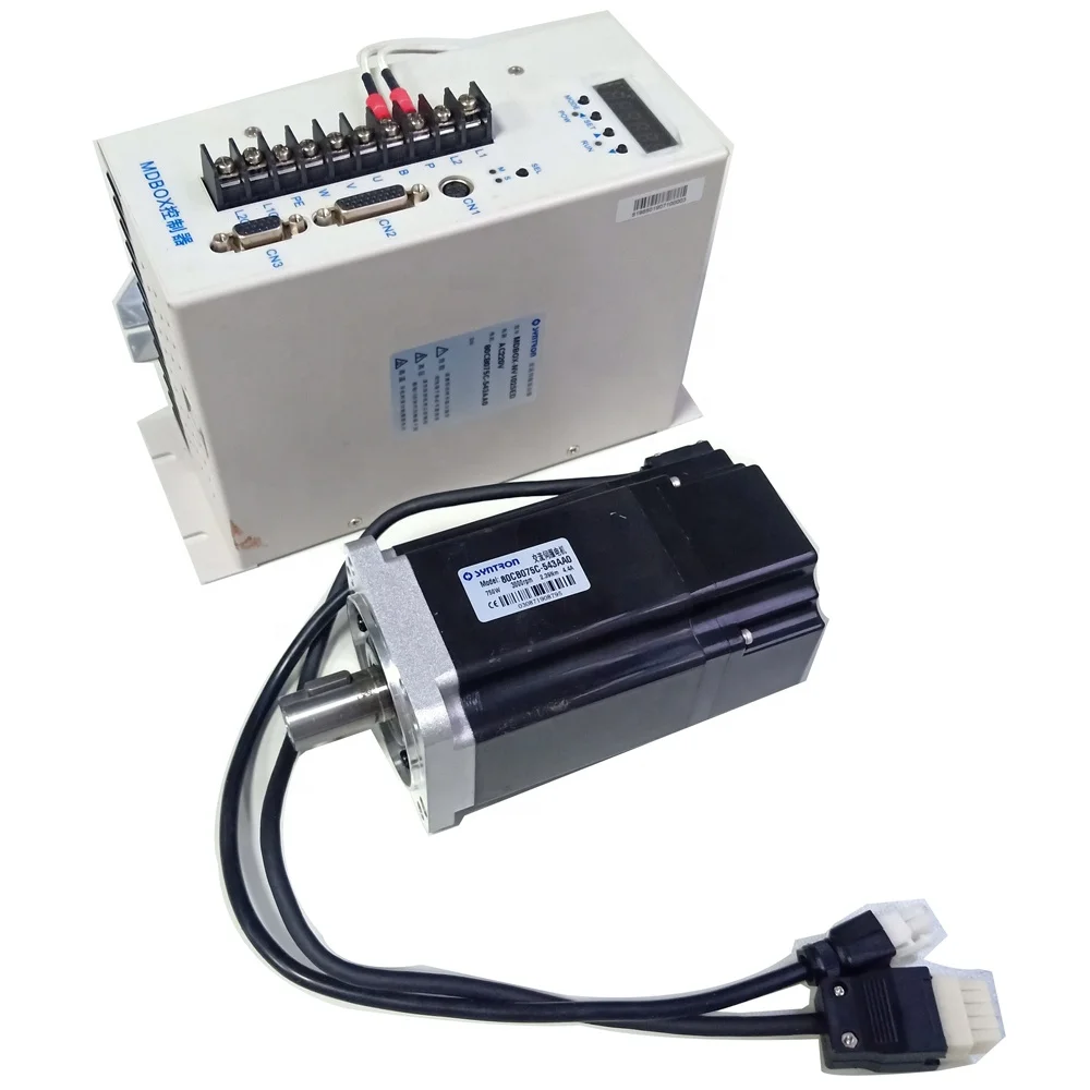 Factory offer Syntron AC servo motor with driver MDBOX for 3DOF 4DOF racing simulator
Factory offer Syntron AC servo motor with driver MDBOX for 3DOF 4DOF racing simulator