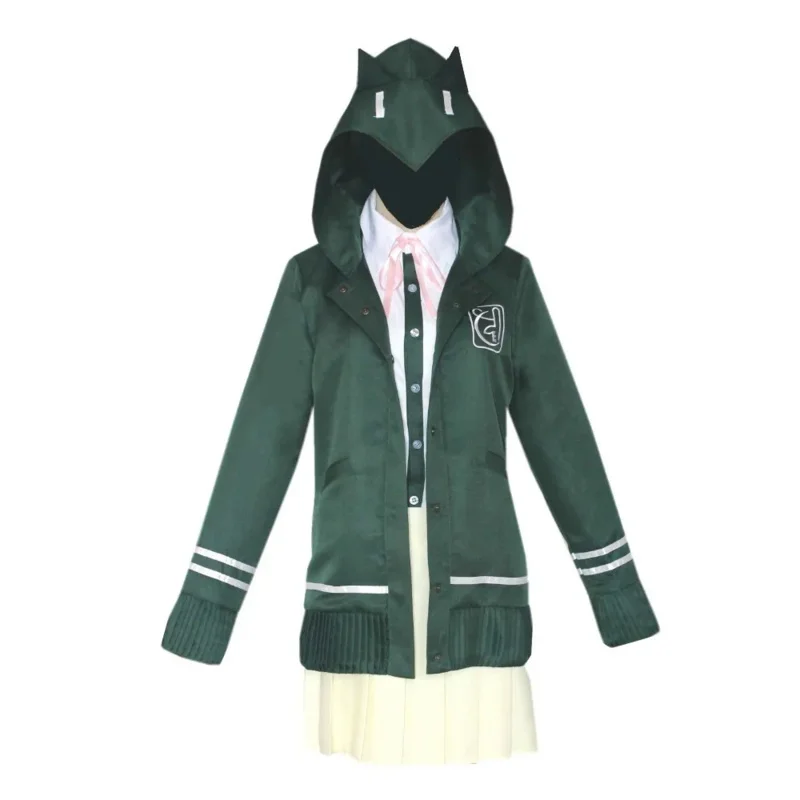 Anime Danganronpa Cosplay Costume Nanami Chiaki Uniform Full Sets Jacket Japan Style Loli Skirt Halloween Costumes Women Clothes
Anime Danganronpa Cosplay Costume Nanami Chiaki Uniform Full Sets Jacket Japan Style Loli Skirt Halloween Costumes Women Clothes