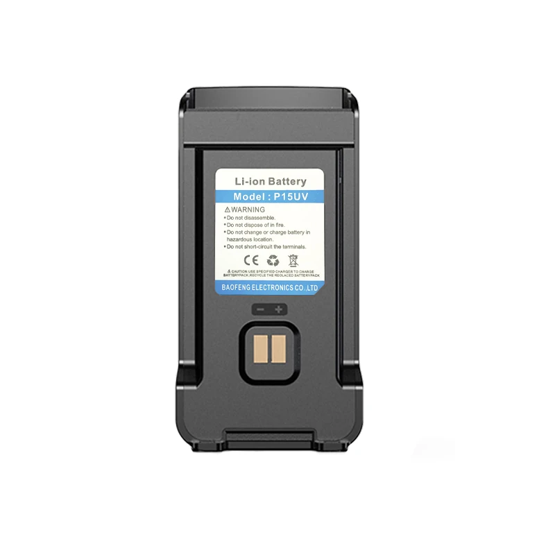 Аккумулятор Baofeng P15UV на 5800 мА · ч с длинной подставкой для раций BF Radio P15UV, аксессуары для радиостанций, дополнительная литий-ионная батарея, зарядка через USB
Аккумулятор Baofeng P15UV на 5800 мА · ч с длинной подставкой для раций BF Radio P15UV, аксессуары для радиостанций, дополнительная литий-ионная батарея, зарядка через USB