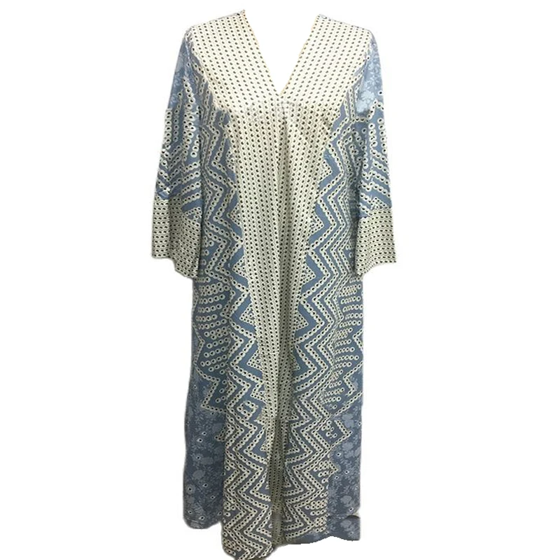 New fashion abayas for women printed dresses casual dubai arabic muslim robe 2022 kaftan islam clothing
New fashion abayas for women printed dresses casual dubai arabic muslim robe 2022 kaftan islam clothing