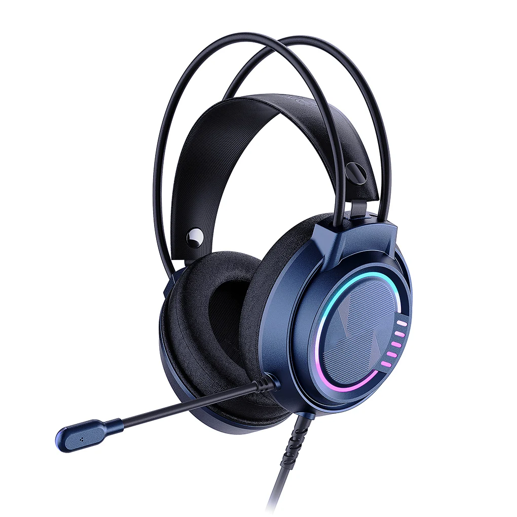 Brand New Colorful Wired Headphone Deep Bass Sound Sports Game Headset with Mic Noise Reduction Earphone
Brand New Colorful Wired Headphone Deep Bass Sound Sports Game Headset with Mic Noise Reduction Earphone