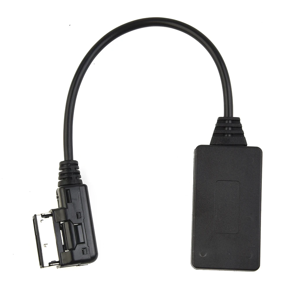 

Кабель-адаптер USB AUX, практичная замена компонентов доступа, простая в использовании Автоматическая аудиосвязь черного цвета для A5, A6, A8, Q7