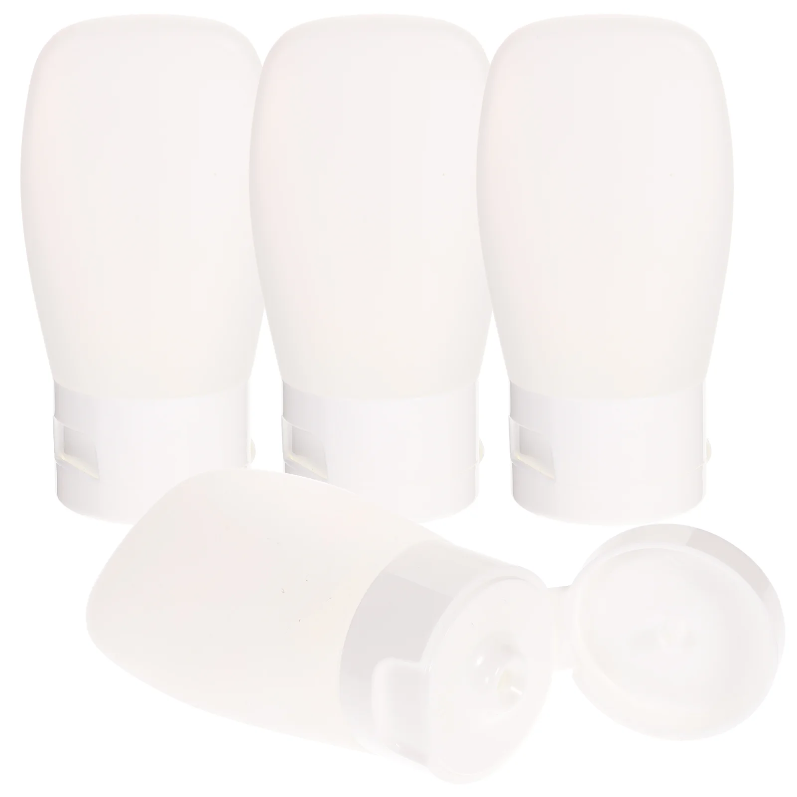 4pcs 30ml Portable Travel Bottles Set Squeezable Travel Tube Empty Refillable Toiletries Containers for Shampoo Liquids Lotion
4pcs 30ml Portable Travel Bottles Set Squeezable Travel Tube Empty Refillable Toiletries Containers for Shampoo Liquids Lotion