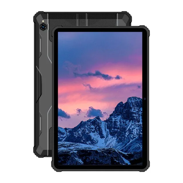 Oukitel 4G RT1 Rugged Tablet Phone 4GB+64GB 10000mAh 10.1" FHD Octa Core Android Tablet Phone Camera 16MP +16MP Tablet
Oukitel 4G RT1 Rugged Tablet Phone 4GB+64GB 10000mAh 10.1" FHD Octa Core Android Tablet Phone Camera 16MP +16MP Tablet