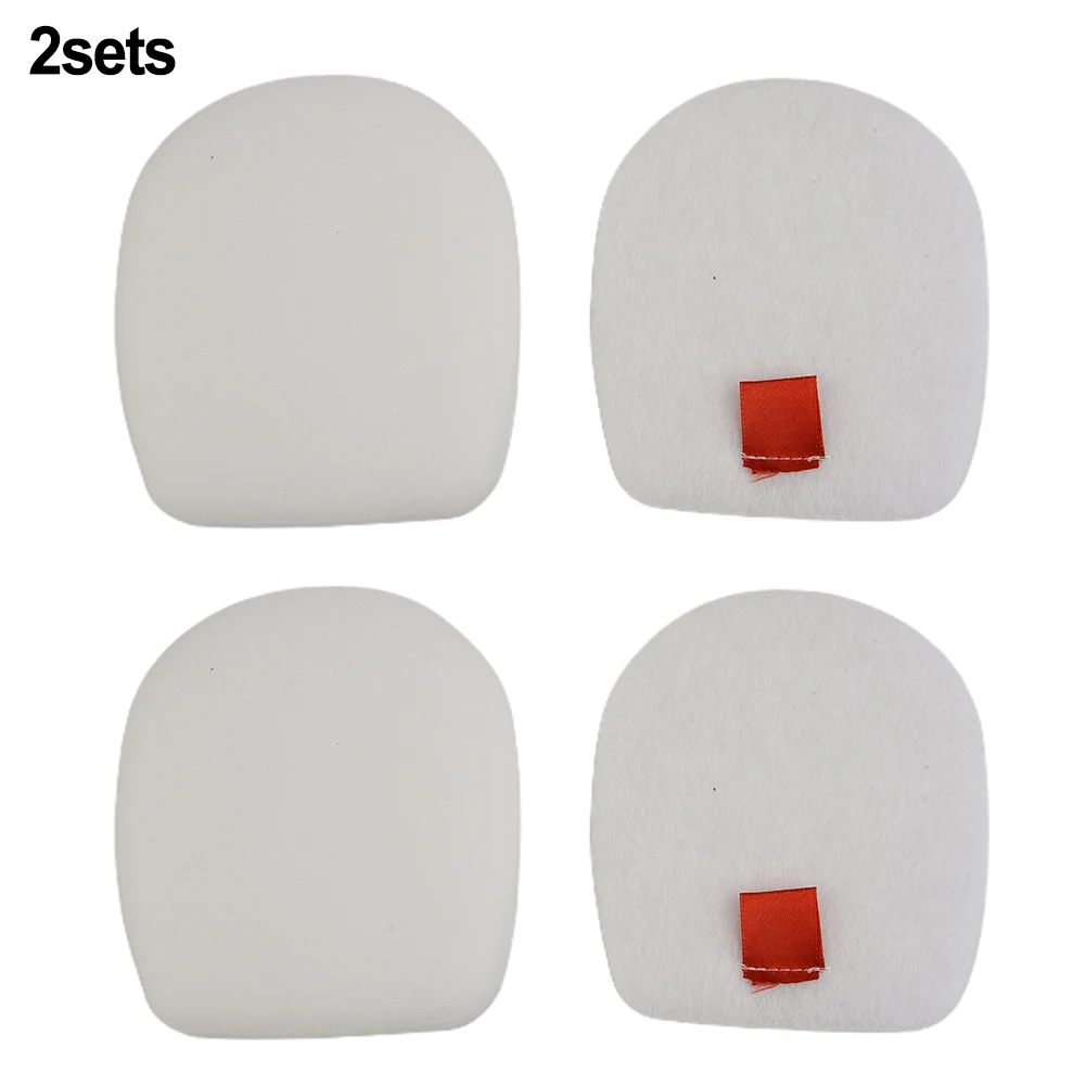 2pcs Filters Replacement For SHARK IZ201 IZ251 Anti Hair Wrap Cordless Vacuum Cleaner Parts Accessories
2pcs Filters Replacement For SHARK IZ201 IZ251 Anti Hair Wrap Cordless Vacuum Cleaner Parts Accessories